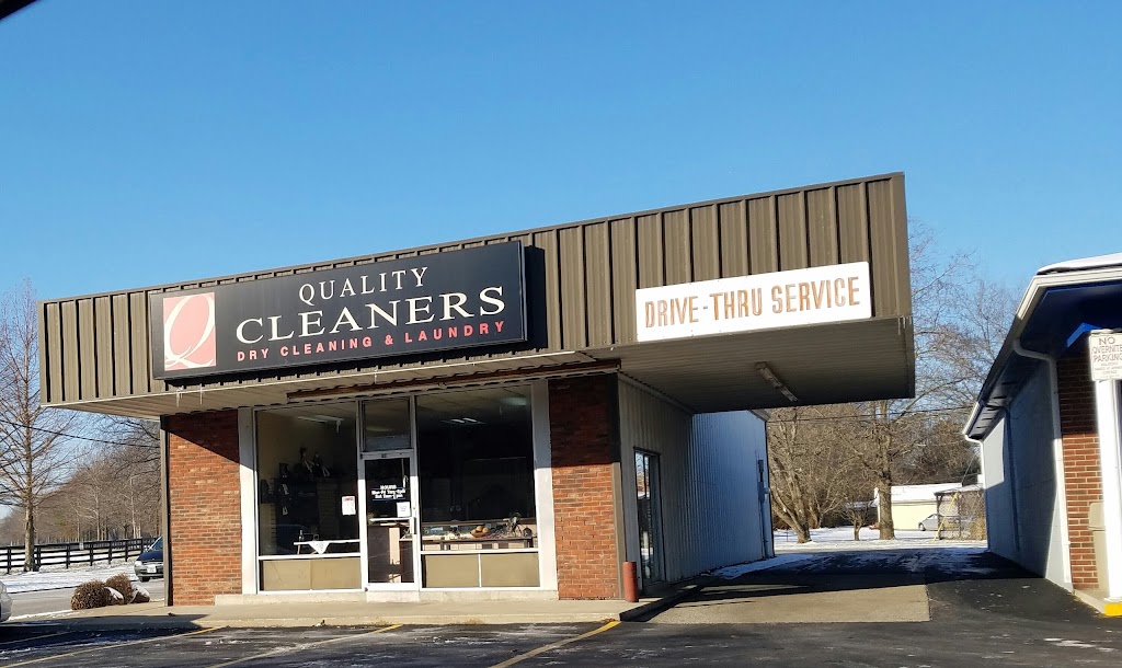 Quality Cleaners | 100 Clay Dr, Berea, KY 40403 | Phone: (859) 986-0008