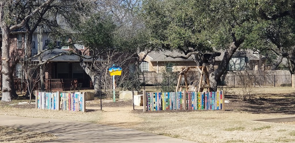 Anderson Mill West Park & Pavilion | 2900 El Salido Pkwy, Cedar Park, TX 78613, USA | Phone: (512) 246-0498