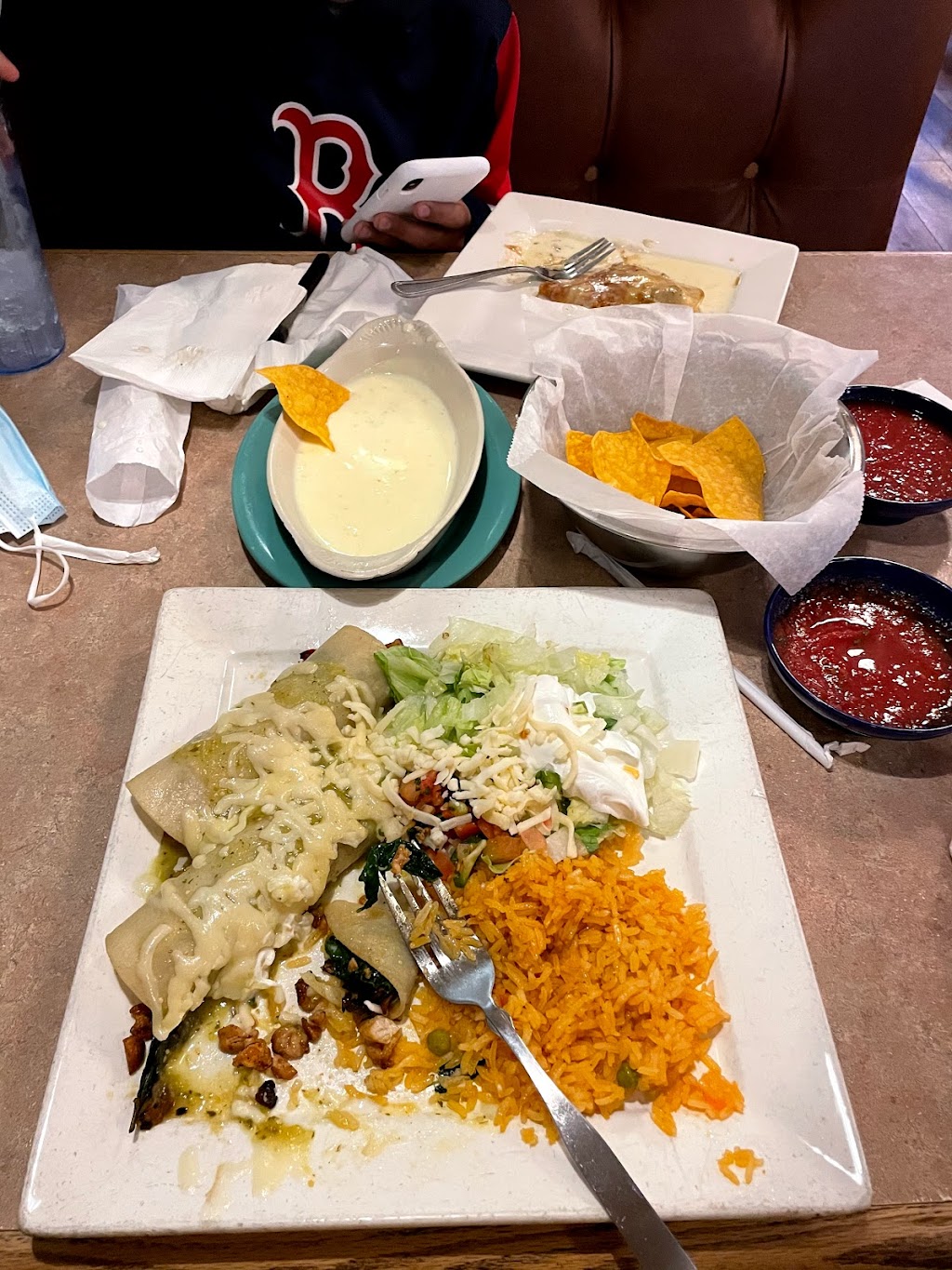 La Hacienda Mexican Restaurant | 1138 N Nelson Dr, Derby, KS 67037, USA | Phone: (316) 927-2900