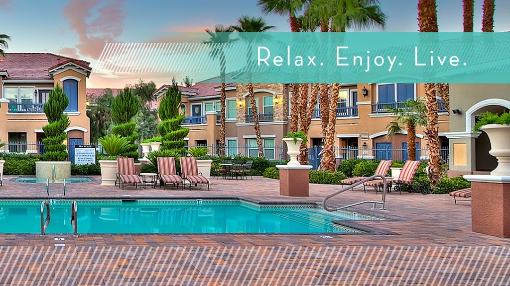 Tivoli Apartments | 4650 N Rainbow Blvd, Las Vegas, NV 89108, USA | Phone: (702) 990-2633