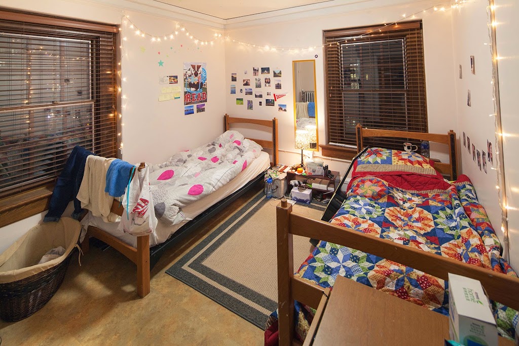 Barnard Residence Hall | 970 University Ave, Madison, WI 53706, USA | Phone: (608) 262-2688