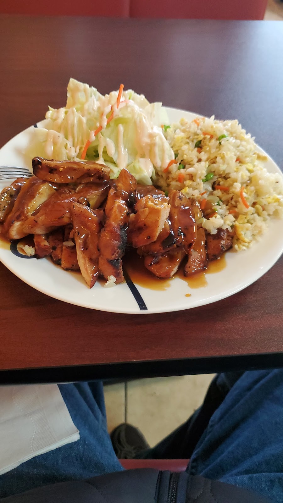 Nagoya Teriyaki | 5500 Olympic Dr A104, Gig Harbor, WA 98335, USA | Phone: (253) 426-8818