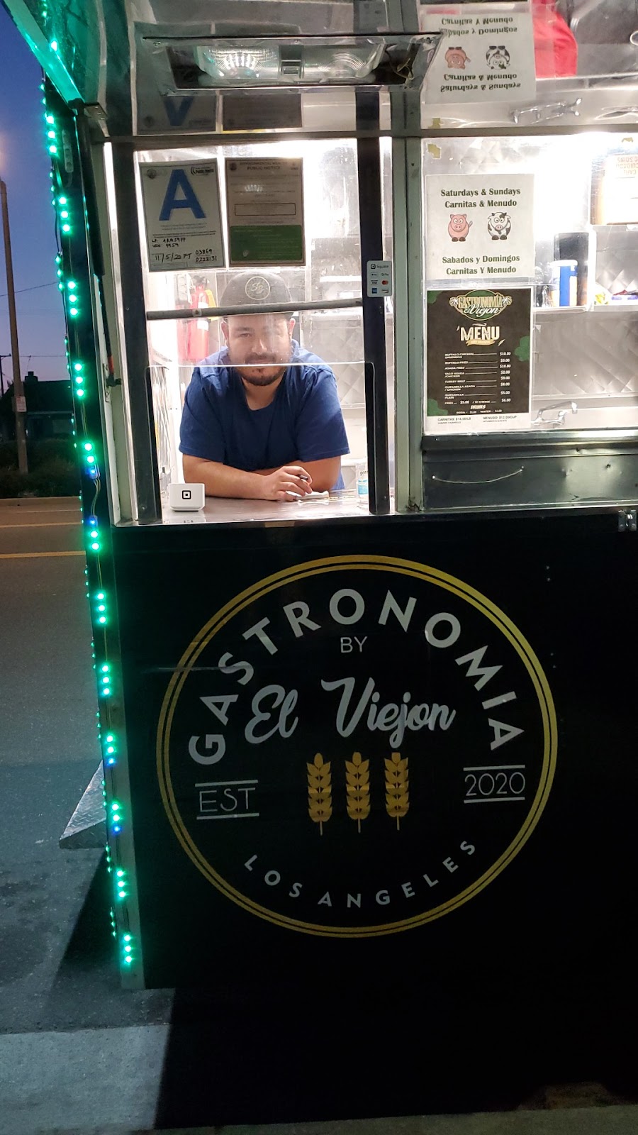 Gastronomia by El Viejon | 10928 Hawthorne Blvd, Inglewood, CA 90304, USA | Phone: (424) 233-7282