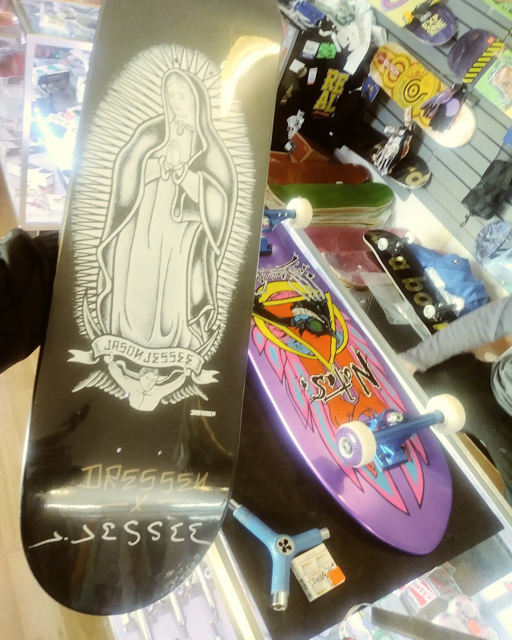 All-A-Board Boardshop | 1107 River Rd, Puyallup, WA 98371, USA | Phone: (253) 840-8121