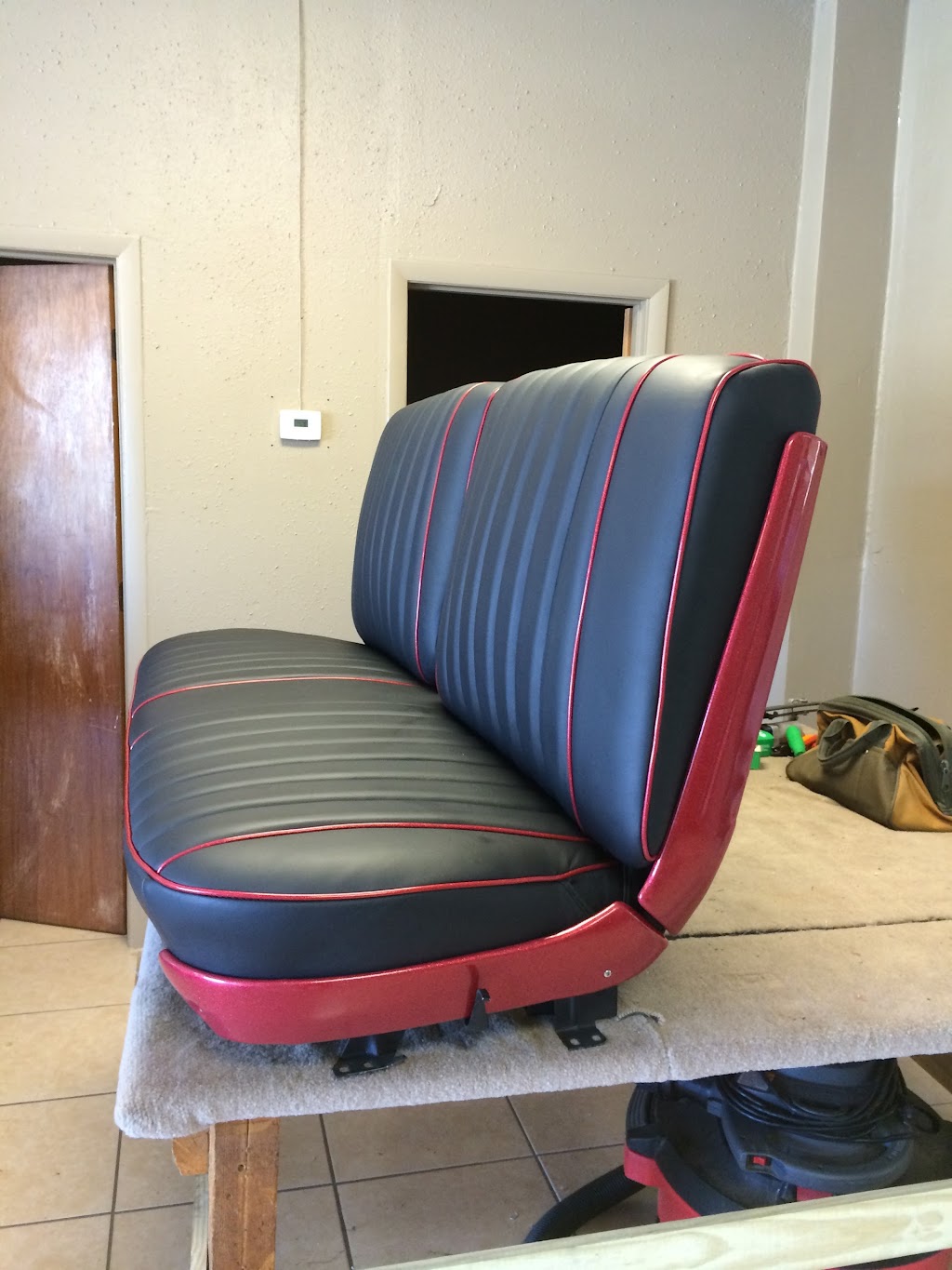 Upholstery MD Inc. | 207 W Shell Point Rd, Ruskin, FL 33570, USA | Phone: (813) 649-9100