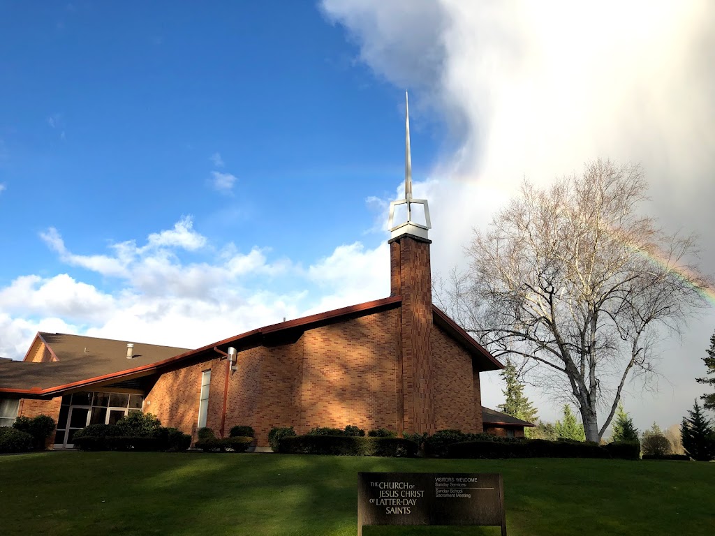 The Church Of Jesus Christ of Latter-Day Saints | 13520 SE Ruscliff Rd, Milwaukie, OR 97222, USA | Phone: (503) 654-7828