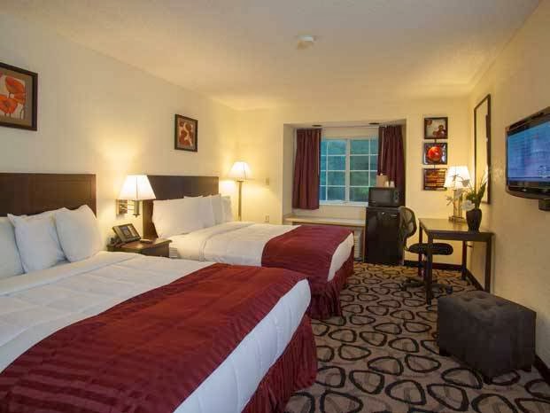 Jacksonville Plaza Hotel & Suites | 14585 Duval Rd, Jacksonville, FL 32218, USA | Phone: (904) 741-1133