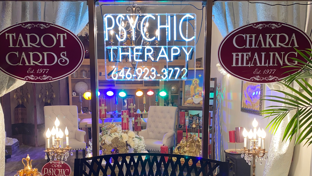 Psychic Therapy of Manhattan | 1283 Valley Rd, Stirling, NJ 07980, USA | Phone: (646) 923-3772