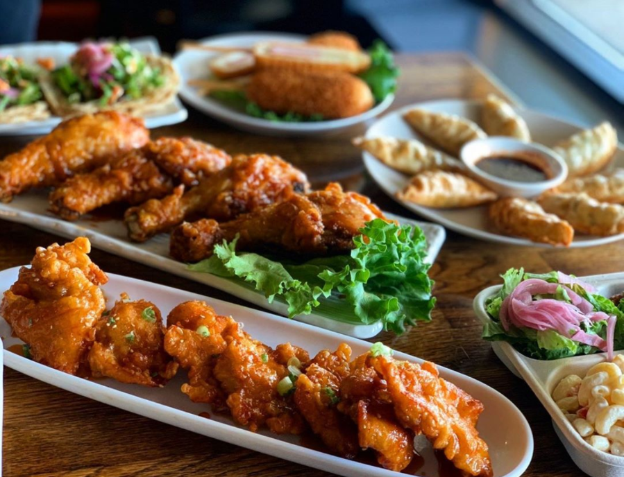 Kimchi Box | 47249 Five Mile Rd, Plymouth, MI 48170, USA | Phone: (734) 667-4482