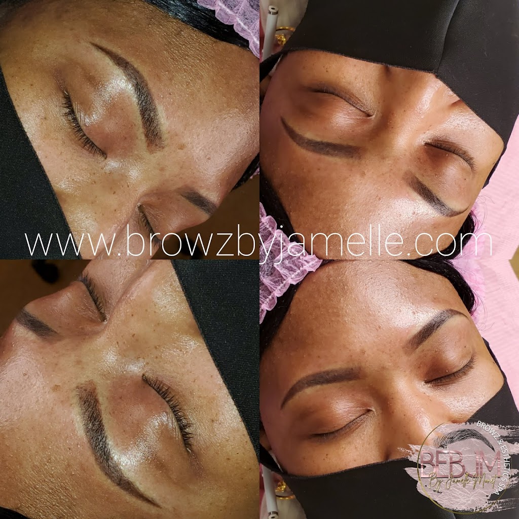 Browz & Esthetics Spa by Jamelle Monet | 3016 W Mercury Blvd, Hampton, VA 23666, USA | Phone: (757) 833-4054