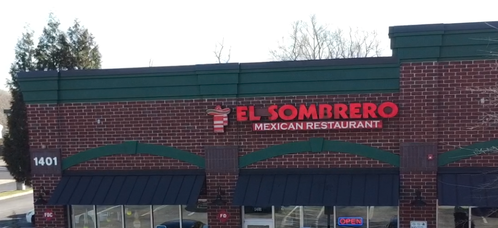 El Sombrero - Franklin | 1401 Liberty Pike, Franklin, TN 37067, USA | Phone: (615) 595-2365