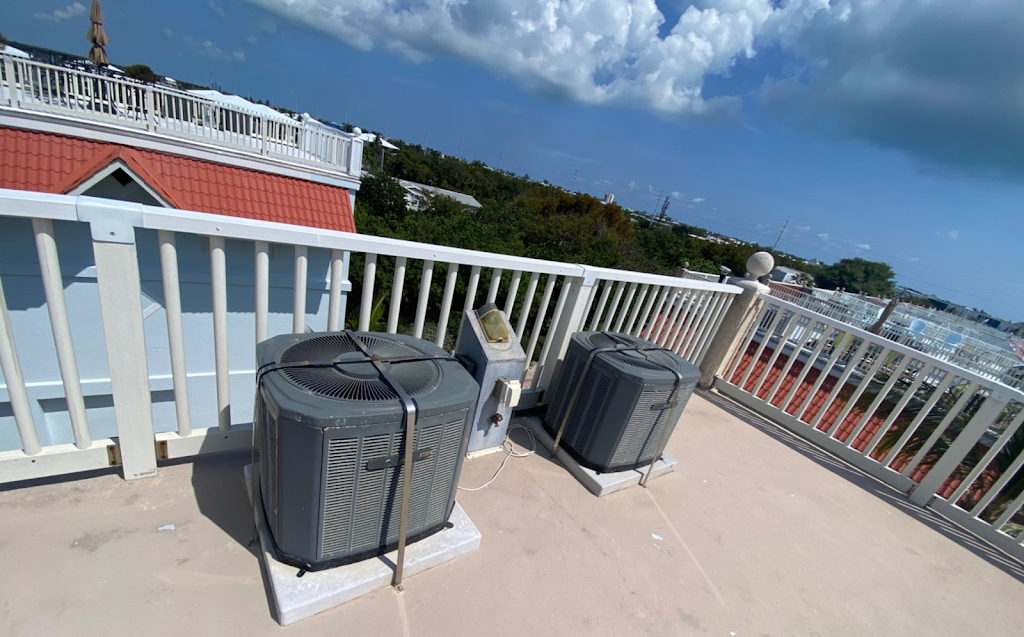 Rocket Cooling formerly known as Houston Air | 171 Hood Ave, Tavernier, FL 33070, USA | Phone: (305) 697-6007