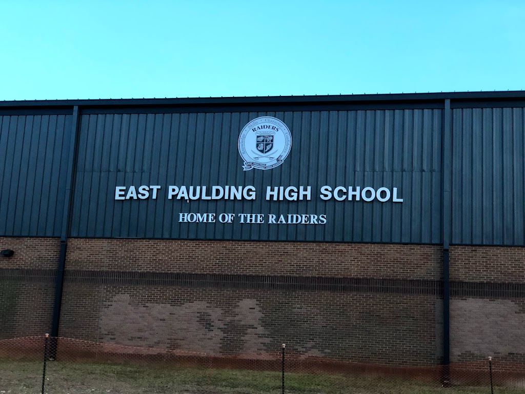 East Paulding High School | 3320 E Paulding Dr, Dallas, GA 30157, USA | Phone: (770) 445-5100