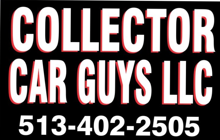Collector Car Guys | 6720 Kepler Rd, Cleves, OH 45002, USA | Phone: (513) 402-2505