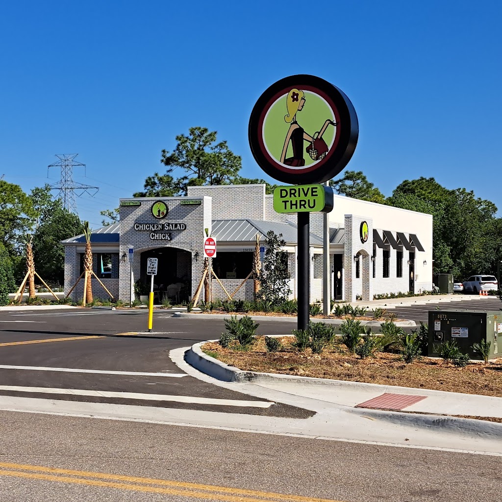 Chicken Salad Chick | 13659 Tundra Dr, Brooksville, FL 34613, USA | Phone: (352) 670-2399