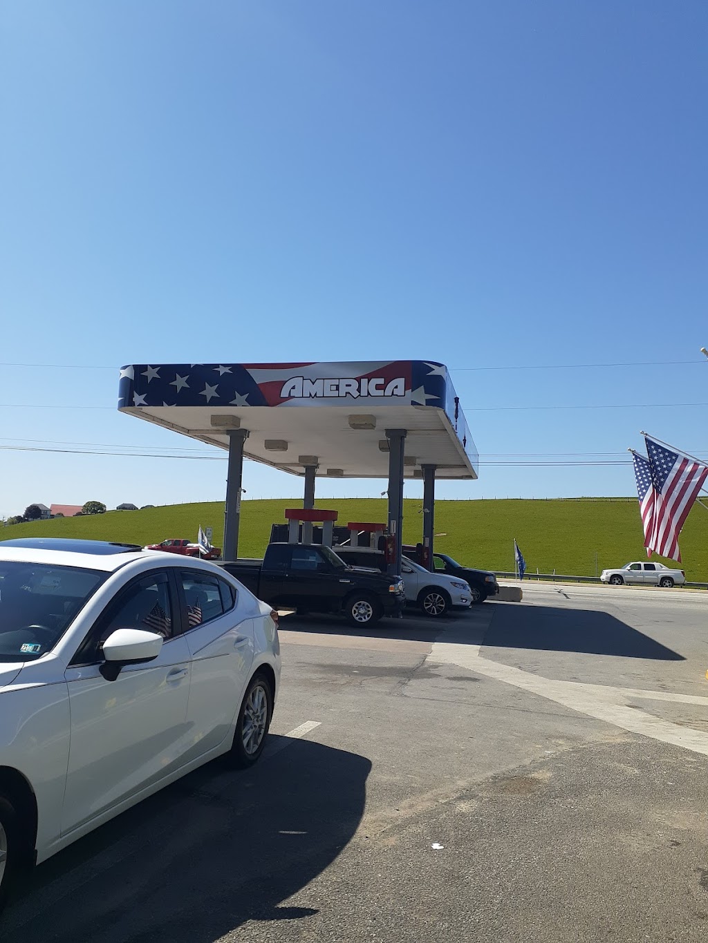 Sunoco Gas Station | 15126 US-422, Worthington, PA 16262, USA | Phone: (724) 297-5612