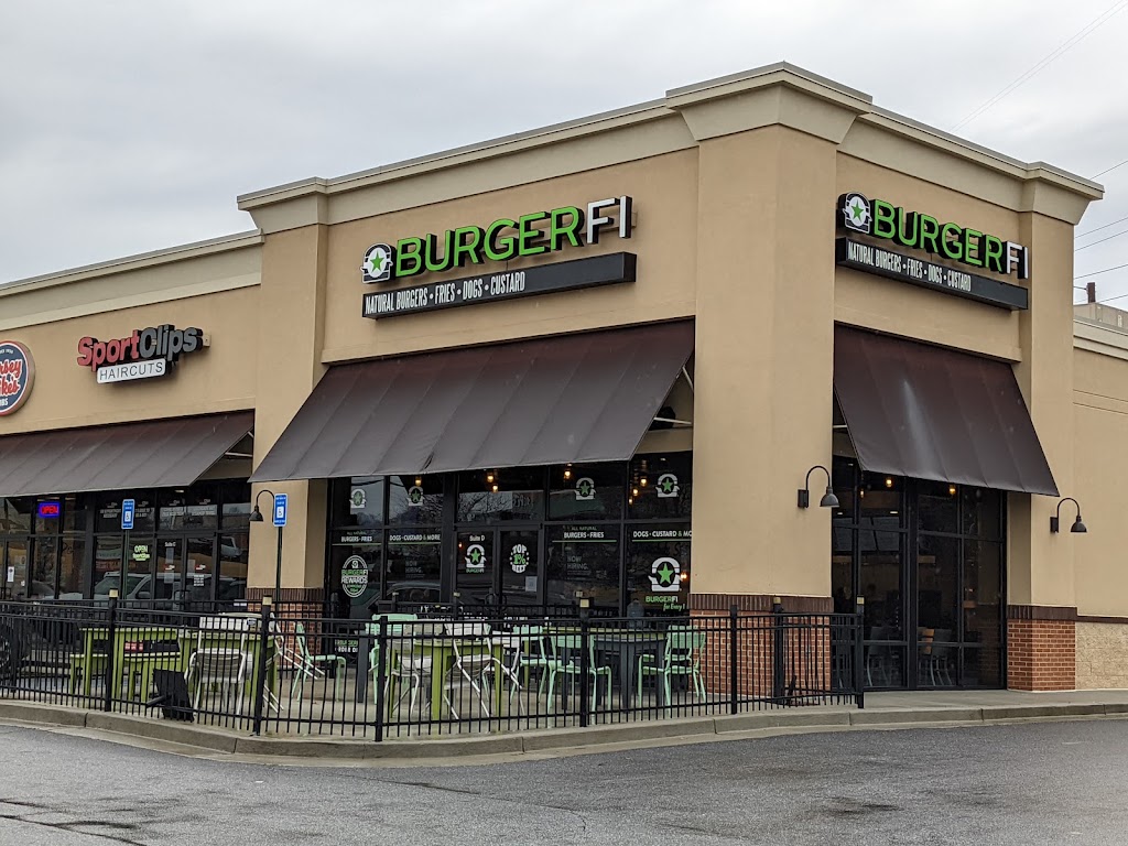 BurgerFi | 968 Duluth Hwy, Lawrenceville, GA 30043, USA | Phone: (678) 878-3224