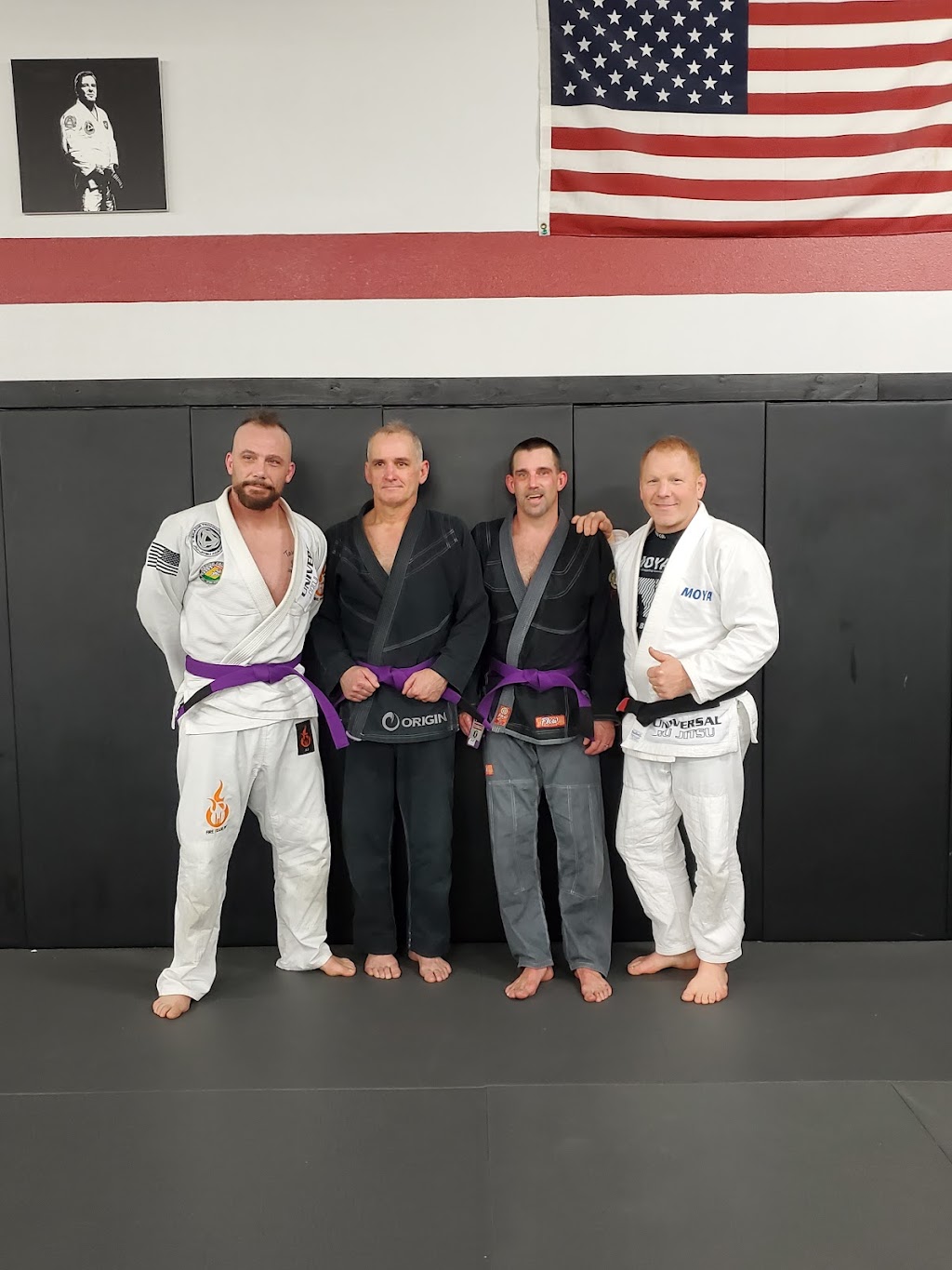 Universal Jiu Jitsu | 217 NE 4th Ave, Camas, WA 98607, USA | Phone: (360) 210-4588