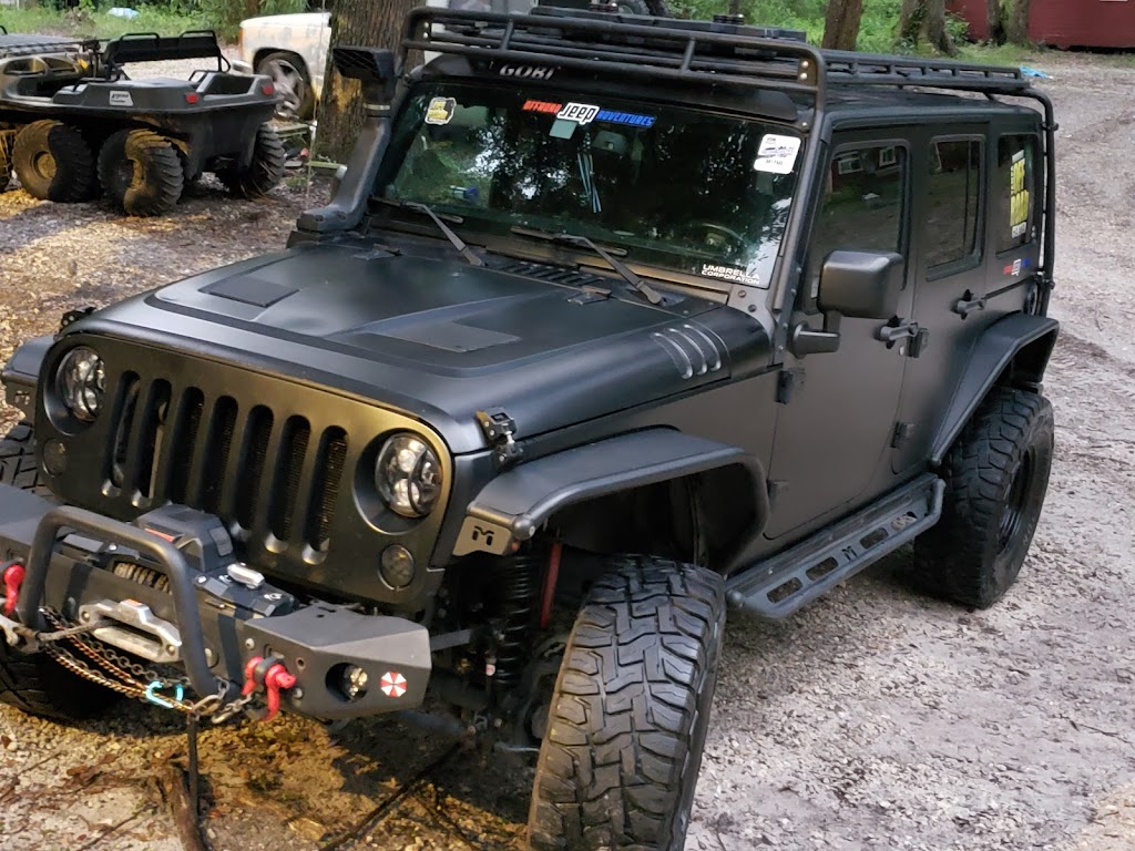 Brooksville Off Road | 1220 E Jefferson St, Brooksville, FL 34601, USA | Phone: (352) 345-8294