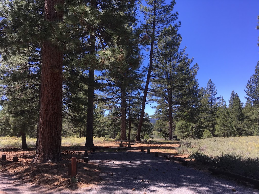 Prosser Family Campground | Unnamed Rd, Truckee, CA 96161, USA | Phone: (530) 587-3558