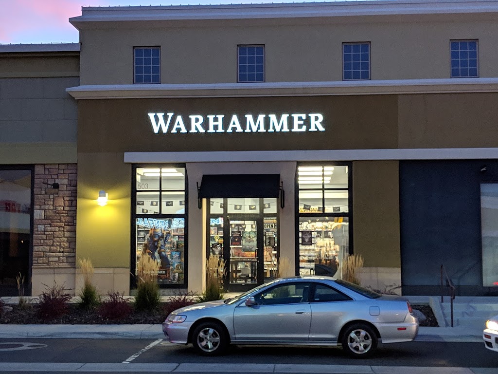 Warhammer | 13979 S Virginia St, Reno, NV 89511, USA | Phone: (775) 851-9122