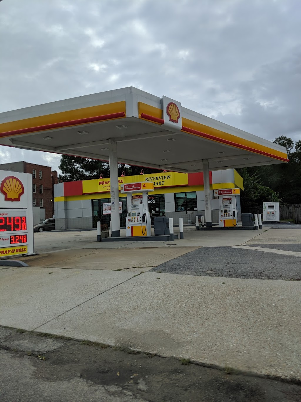 Shell | 4002 Granby St, Norfolk, VA 23504, USA | Phone: (757) 625-3900