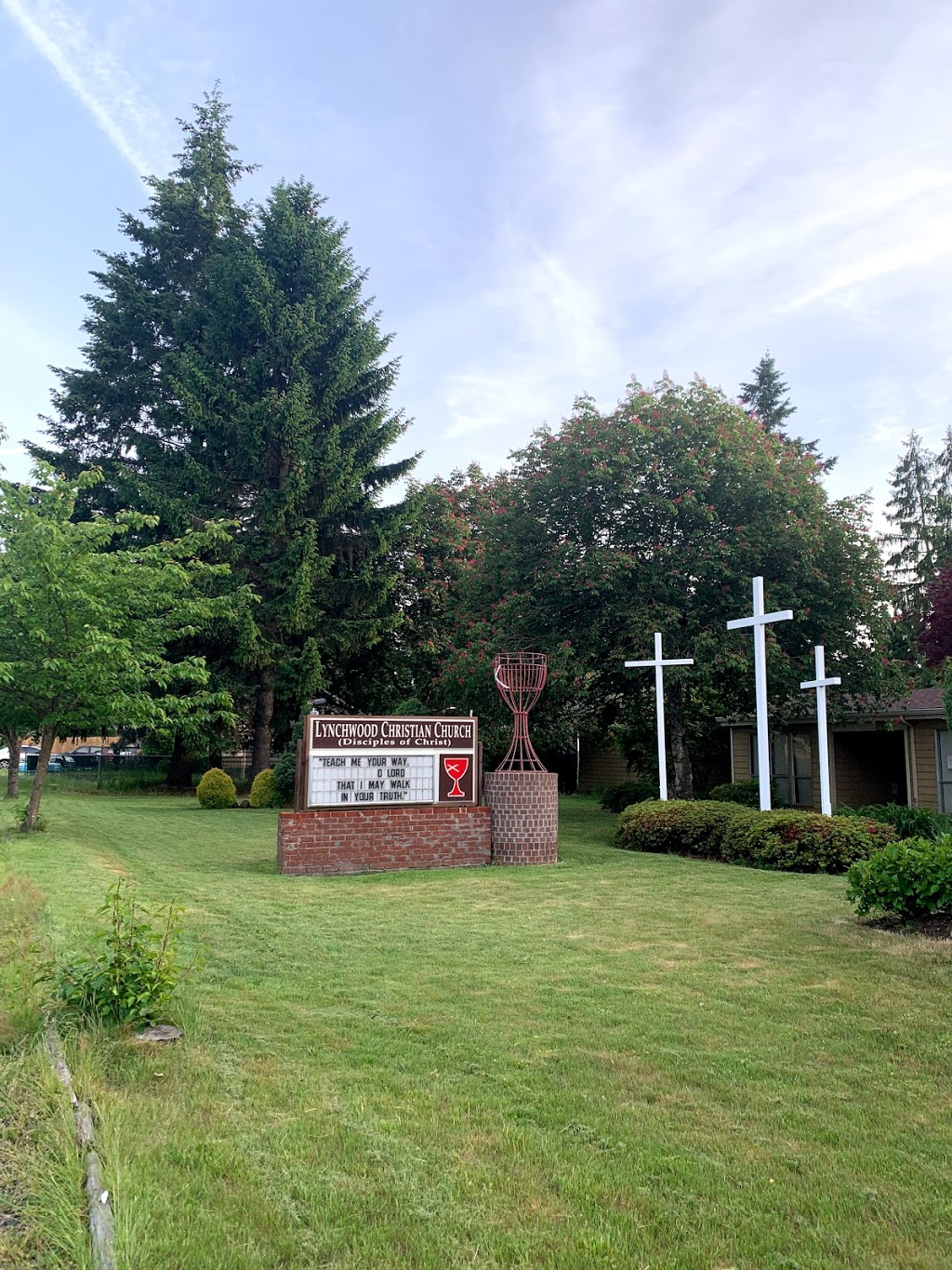 Lynchwood Christian Church | 3815 SE 174th Ave, Portland, OR 97236, USA | Phone: (503) 665-9534