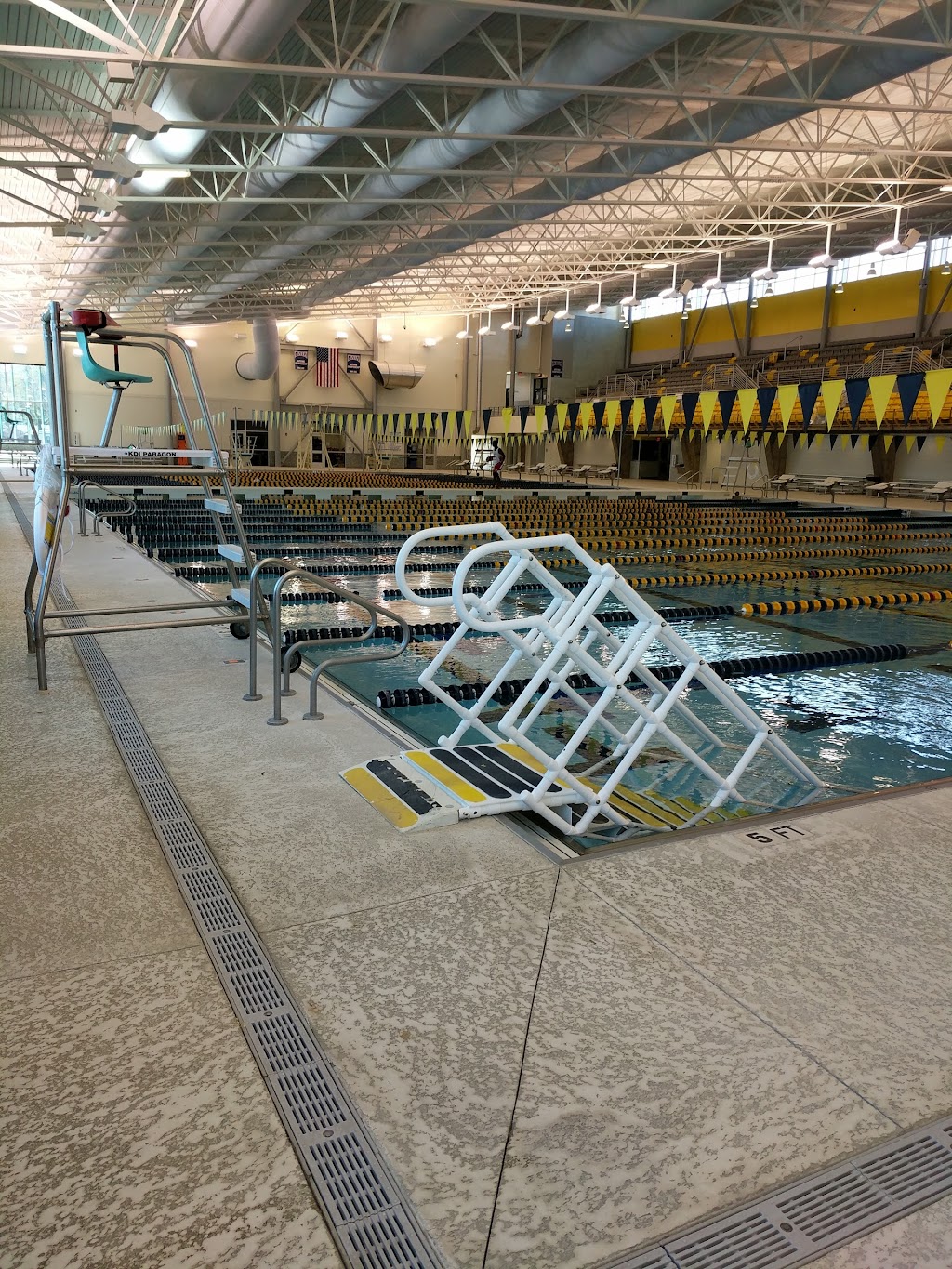 Columbus Aquatic Center | 1603 Midtown Dr, Columbus, GA 31906, USA | Phone: (706) 225-3980