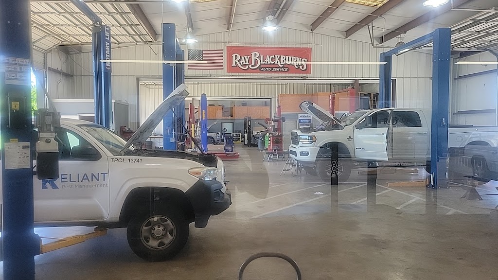 Ray Blackburns Auto Service | 10041 Farm to Market 2920, Tomball, TX 77375, USA | Phone: (832) 324-3323