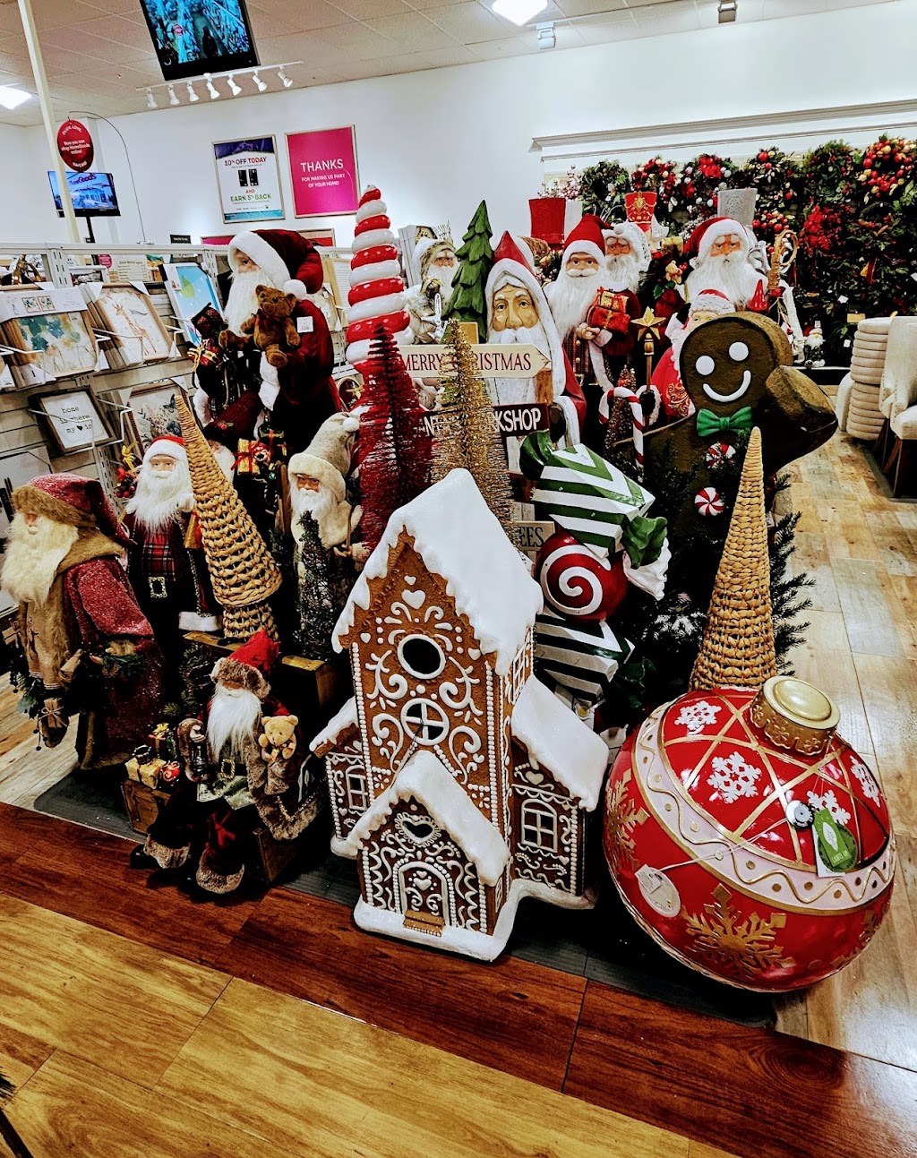 HomeGoods | 11066 Pacific Crest Pl, Silverdale, WA 98383, USA | Phone: (360) 204-5479