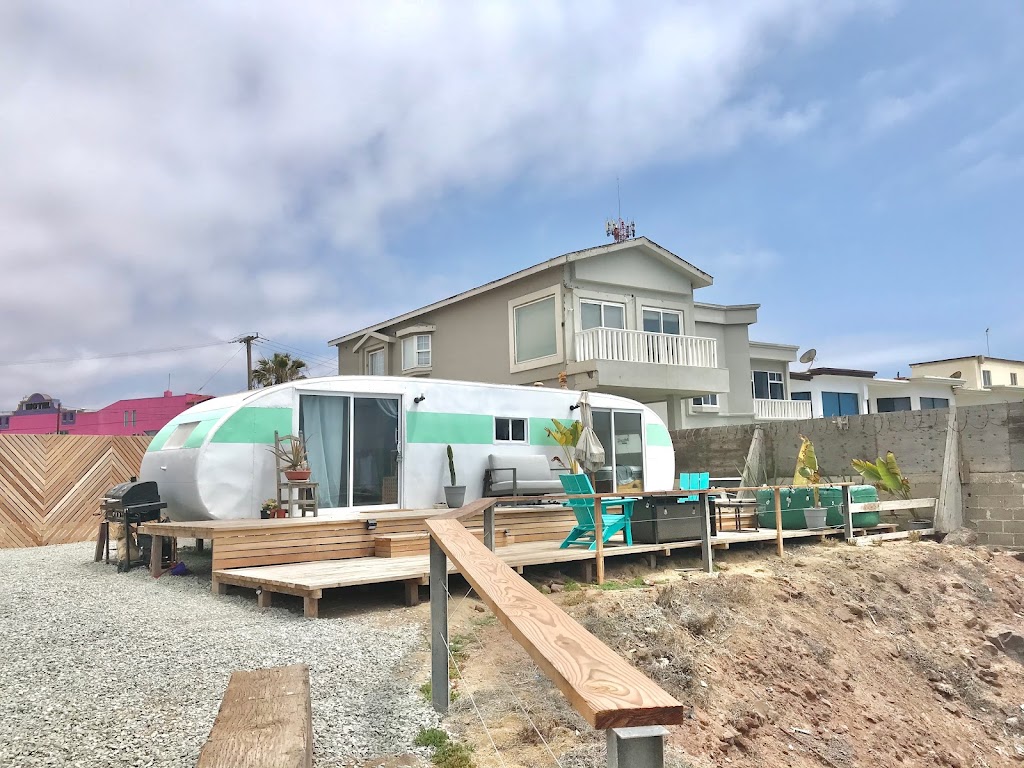 RV by the Sea | Acantilado Rocamar 40, Villa Corona del Mar, 22713 Rosarito, B.C., Mexico | Phone: 664 220 3431