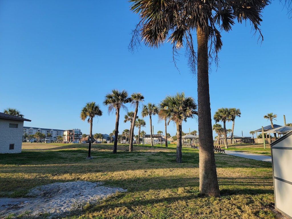 Main Beach Park | 32 N Fletcher Ave, Fernandina Beach, FL 32034, USA | Phone: (904) 310-3350