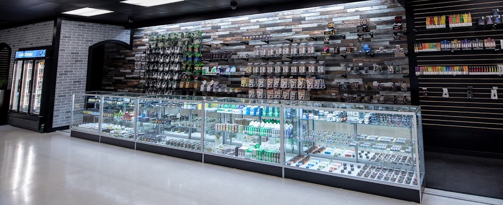 Habitz Glass & Goodies | 10120 Maple St, Omaha, NE 68134, USA | Phone: (402) 502-7855