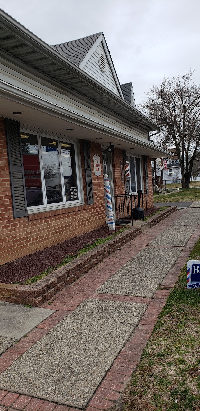 Scotts Barber Shop | 454 N Delsea Dr, Clayton, NJ 08312, USA | Phone: (856) 881-1535