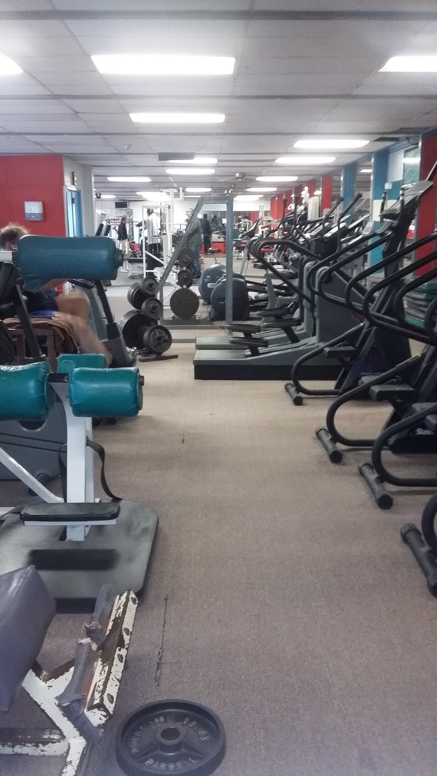 RTP Fitness | 4310 S Miami Blvd, Durham, NC 27703, USA | Phone: (919) 361-3539