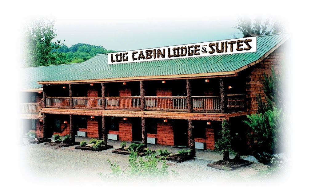 Log Cabin Lodge & Suites | 288 PA-711, Jones Mills, PA 15646, USA | Phone: (724) 593-8200