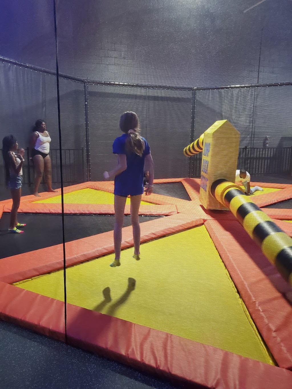 Urban Air Trampoline and Adventure Park | 67 Ludwig Dr, Fairview Heights, IL 62208, USA | Phone: (618) 744-0834