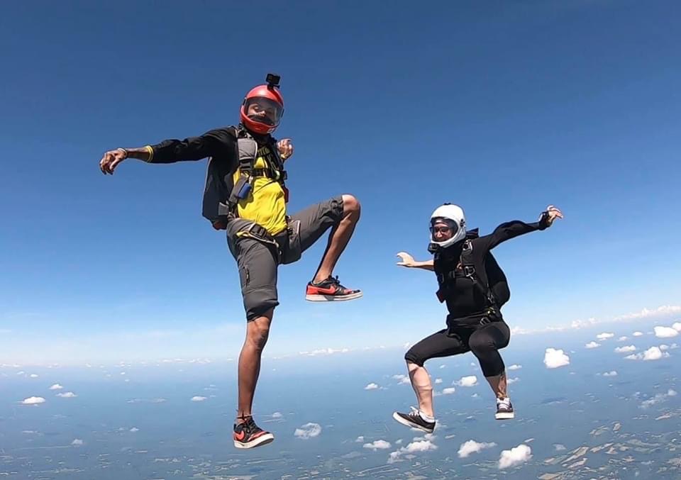 Skydive Danielson | 41 Airport Rd, Danielson, CT 06239, USA | Phone: (860) 774-5867