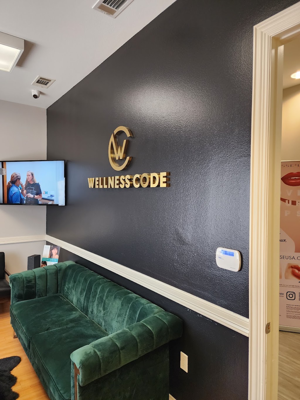 Wellness Code | 2858 N Belt Line Rd STE 600, Sunnyvale, TX 75182, USA | Phone: (972) 961-1141