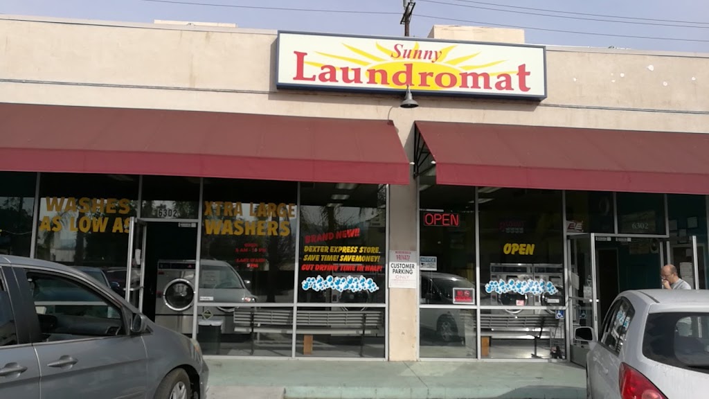 Sunny Laundromat | 6302 San Fernando Rd, Glendale, CA 91201, USA | Phone: (818) 839-2144