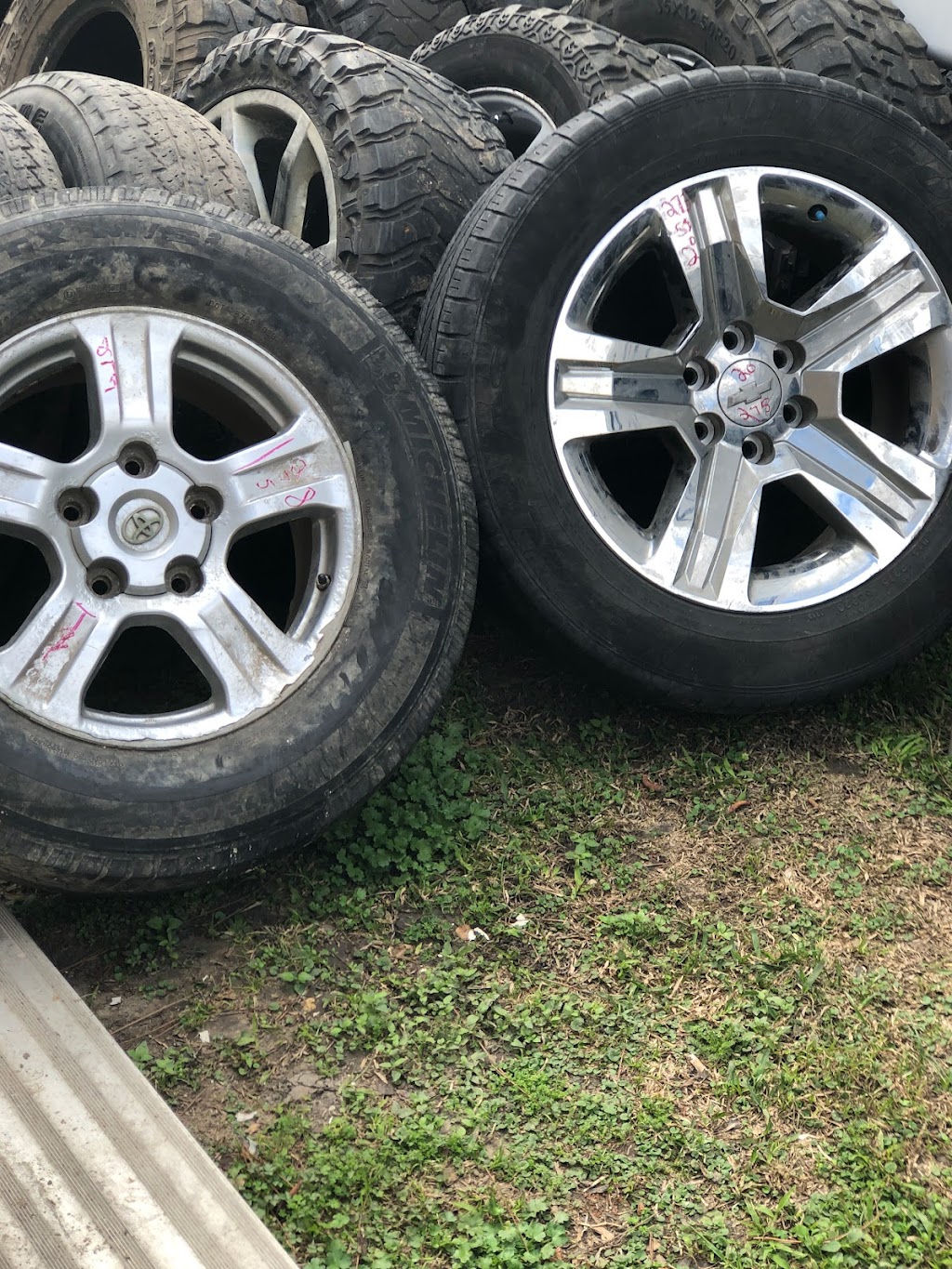 Used Tire Services | 109 E 38th St, Cut Off, LA 70345, USA | Phone: (985) 213-1219