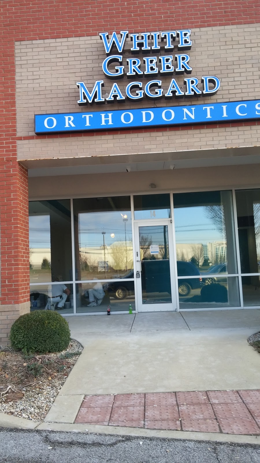 White, Greer & Maggard Orthodontics | 1707 Cedar Grove Rd Suite 14, Shepherdsville, KY 40165, USA | Phone: (502) 466-2421