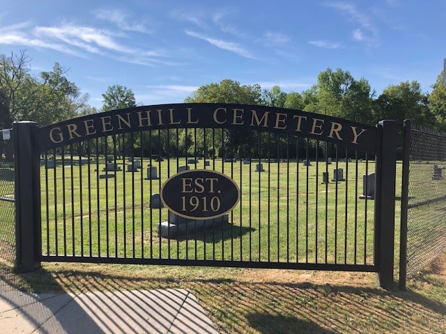 Greenhill Cemetery | 1700 Leonard Ave, High Point, NC 27260, USA | Phone: (336) 883-3408
