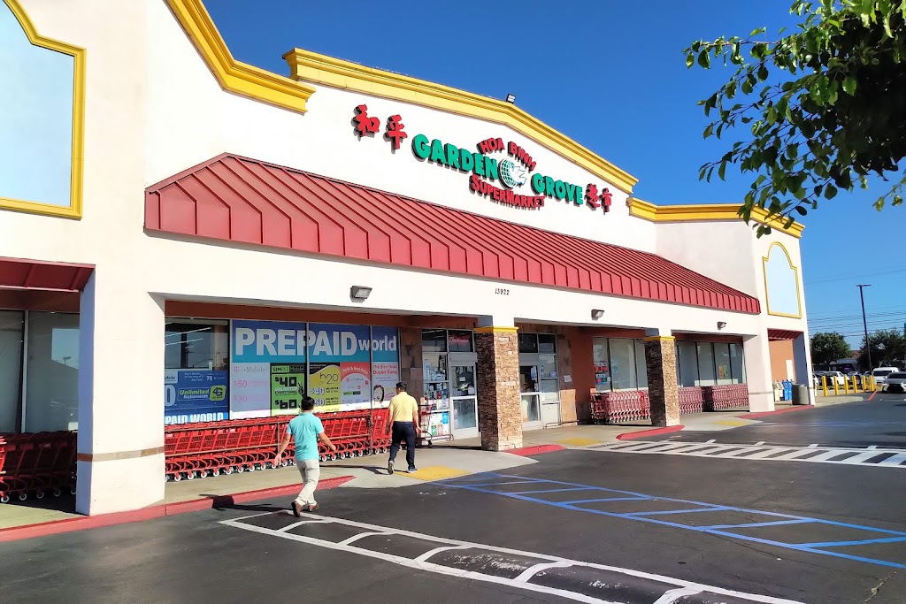 Hoa Binh Garden Grove Supermarket | 13922 Brookhurst St, Garden Grove, CA 92843, USA | Phone: (714) 534-8899