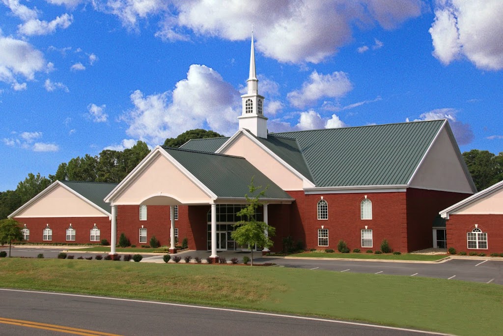 Harvest Baptist Church | 3460 Kellogg Creek Rd, Acworth, GA 30102, USA | Phone: (770) 974-9091