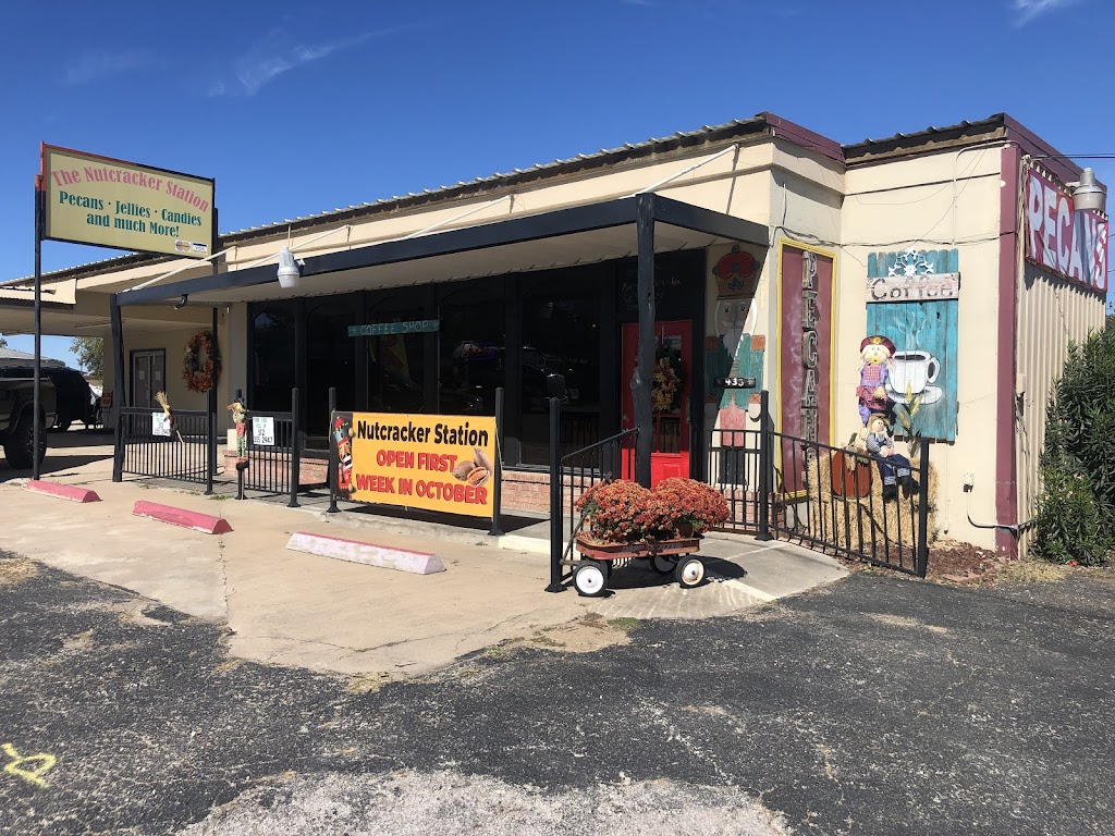 The Nutcracker Station | 435 E TX-29, Bertram, TX 78605, USA | Phone: (512) 355-2947