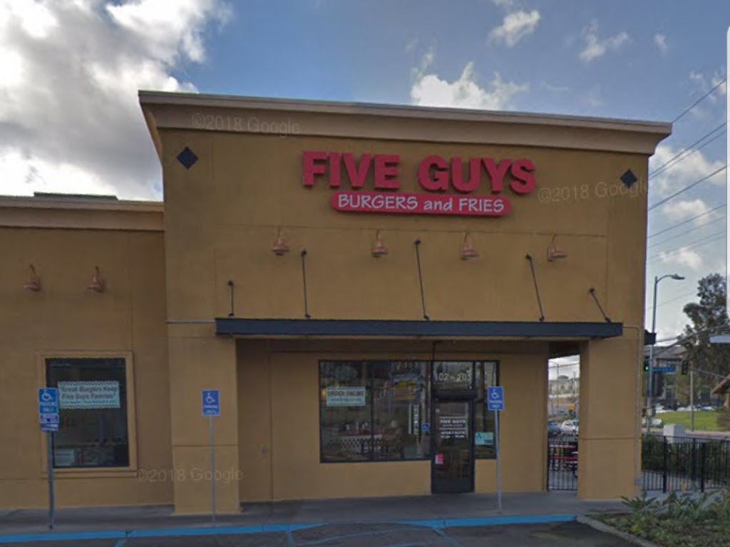 Five Guys | 8850 Tampa Ave, Northridge, CA 91324, USA | Phone: (818) 993-1390