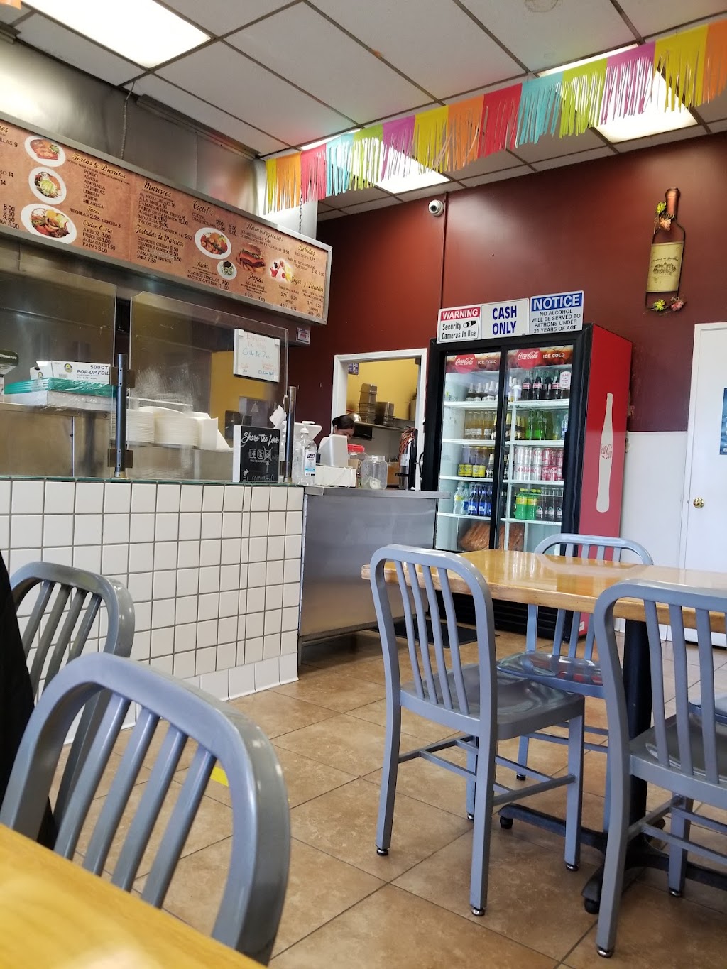 El Comalito | 307 Arbor Vitae St, Inglewood, CA 90301, USA | Phone: (310) 673-4656