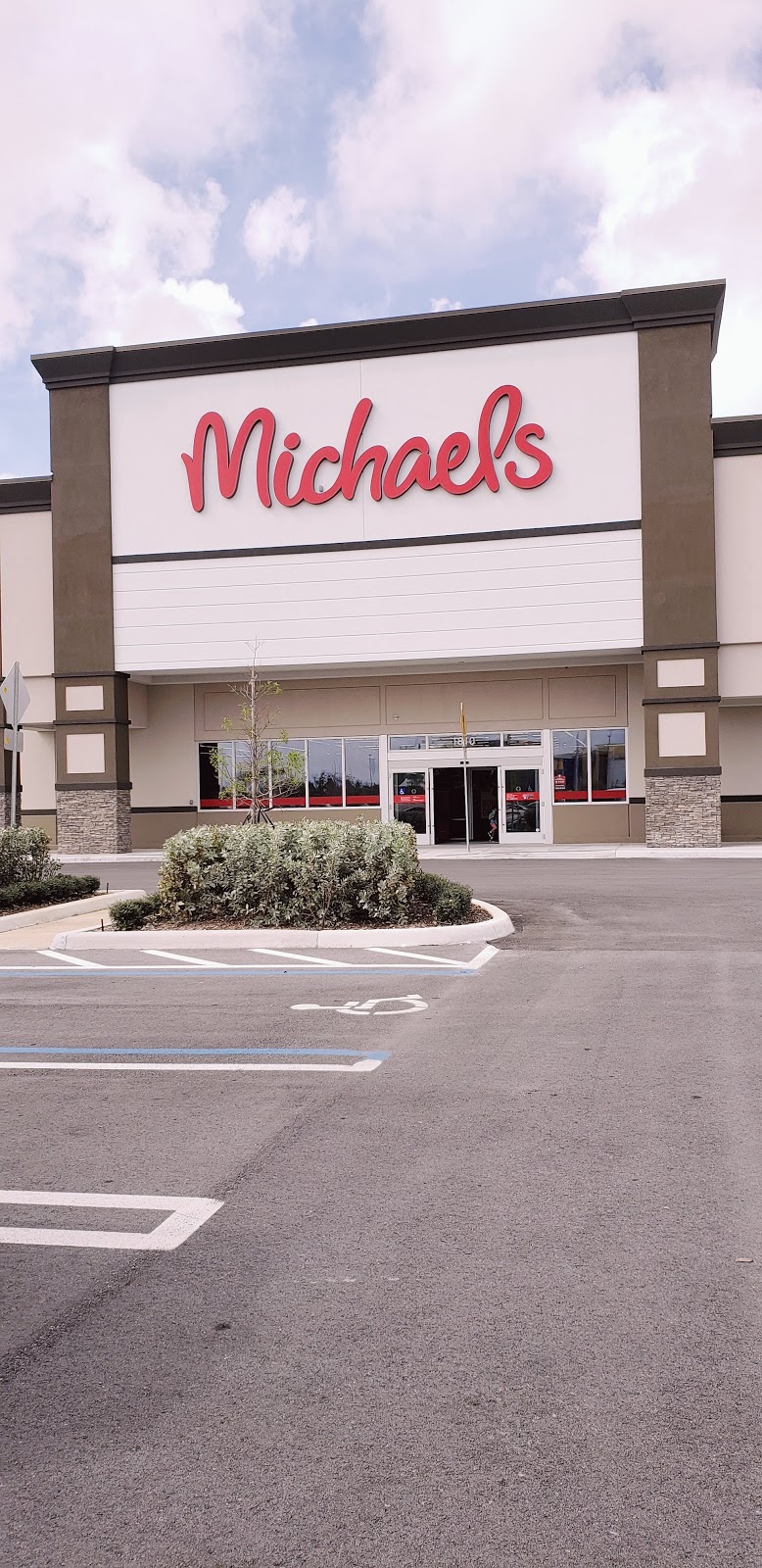 Michael’s | 1742 NW 117th Ave, Miami, FL 33182, USA | Phone: (786) 706-8600