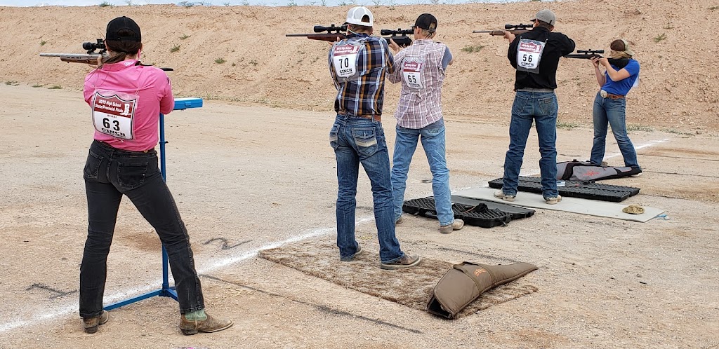 Boulder Rifle & Pistol Club | 2700 Utah St, Boulder City, NV 89005, USA | Phone: (702) 293-1885